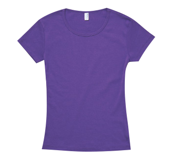 6.2oz CVCフライスTシャツ