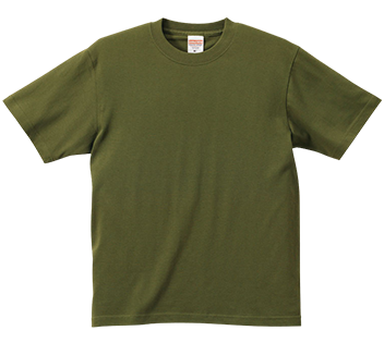 6.2ozプレミアムTシャツ
